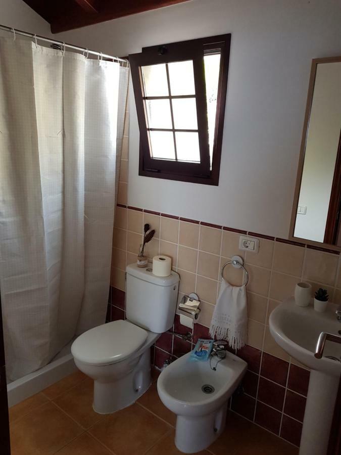 فرونتيرا Apartamentos Nisdafe المظهر الخارجي الصورة