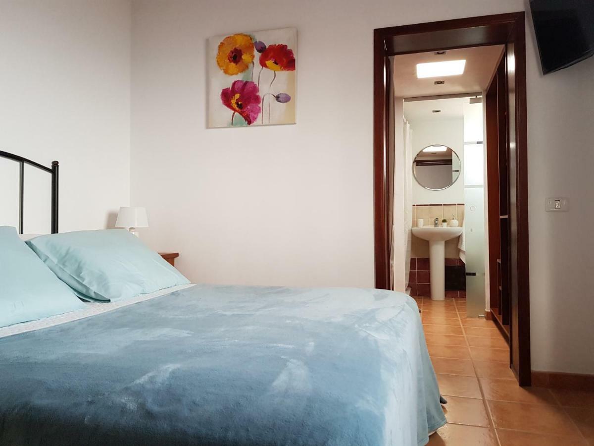 فرونتيرا Apartamentos Nisdafe المظهر الخارجي الصورة