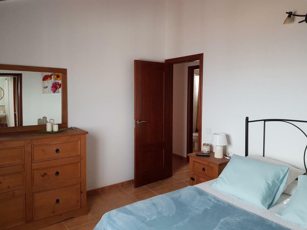 فرونتيرا Apartamentos Nisdafe المظهر الخارجي الصورة