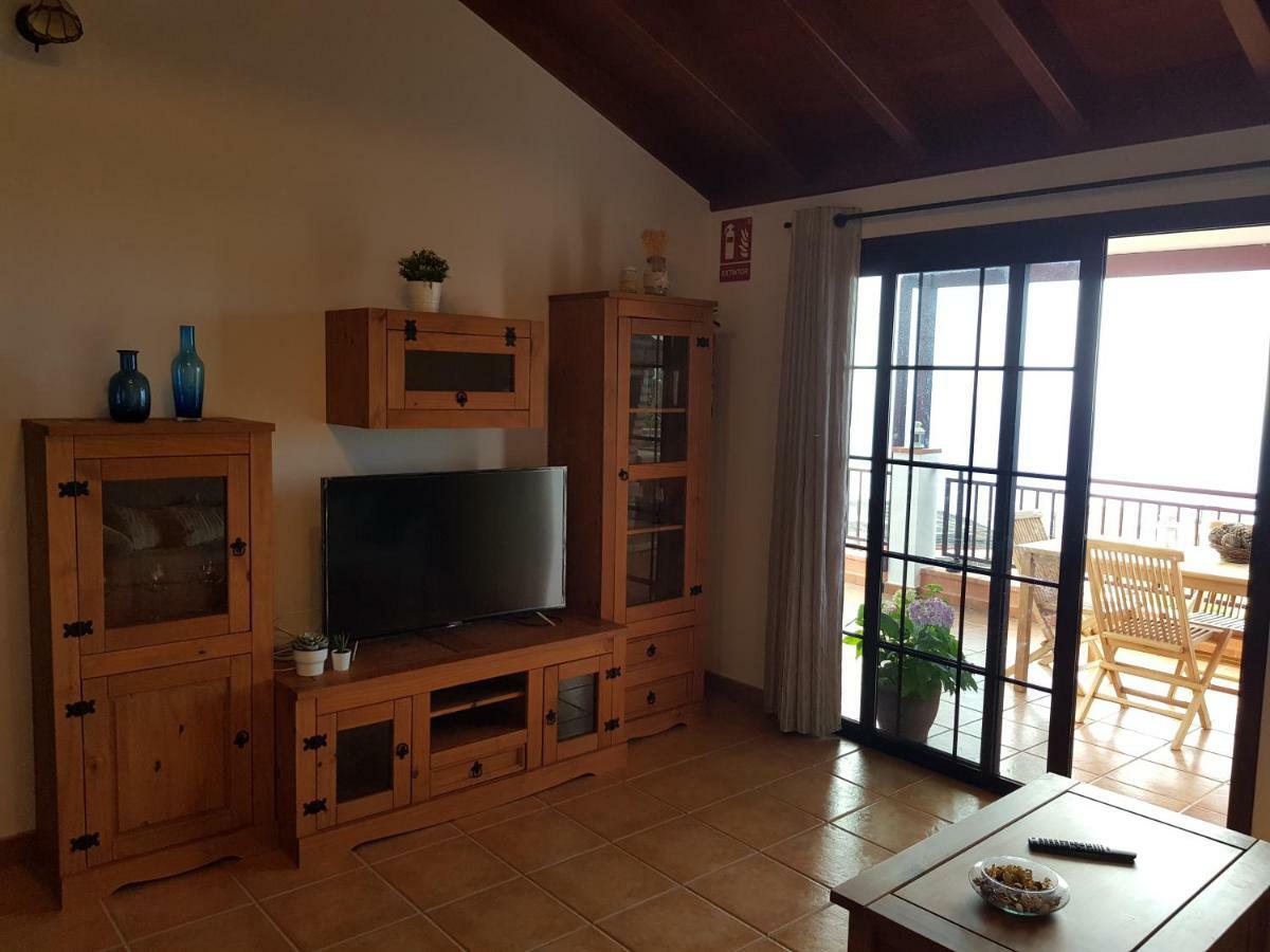 فرونتيرا Apartamentos Nisdafe المظهر الخارجي الصورة