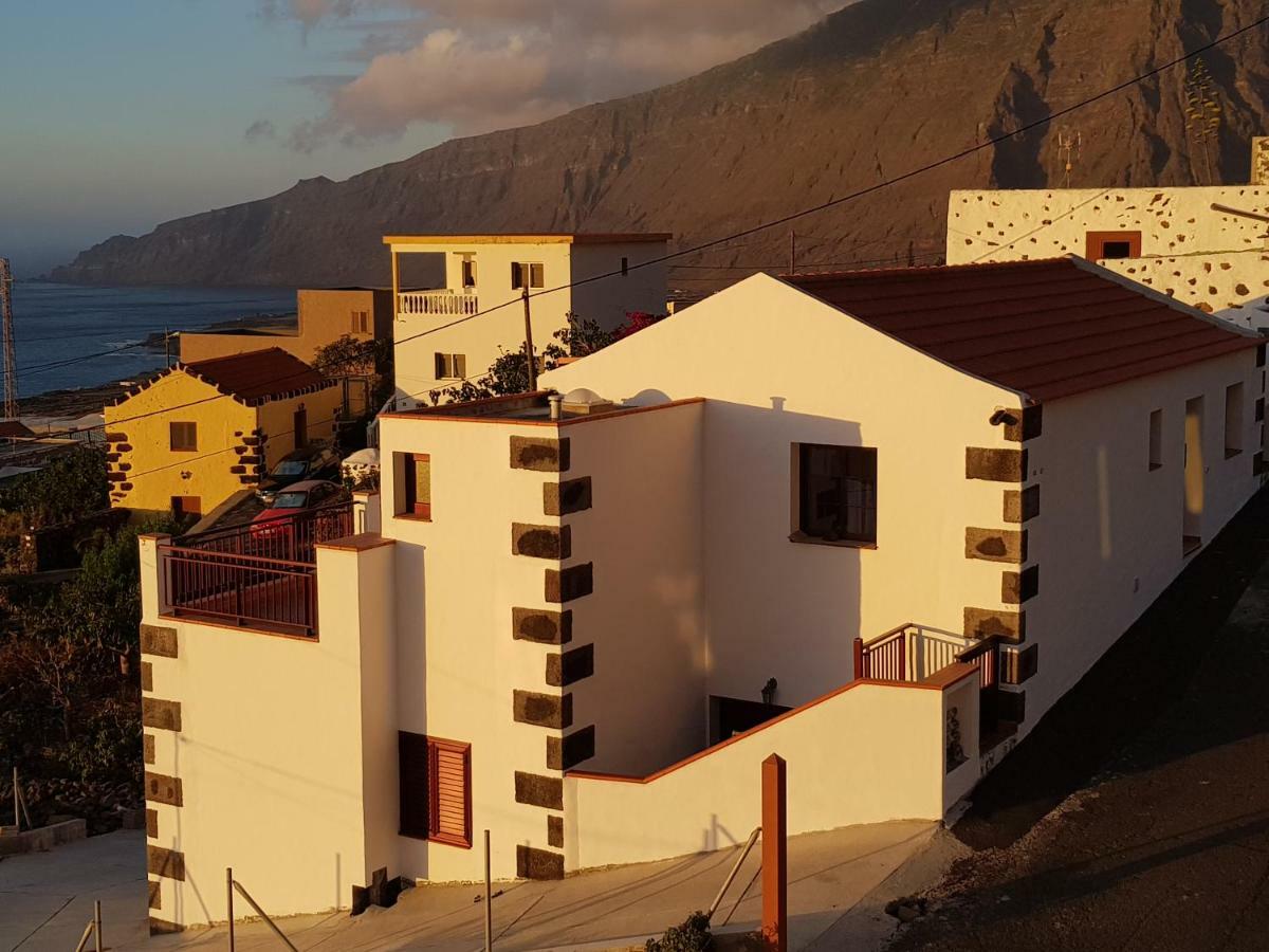 فرونتيرا Apartamentos Nisdafe المظهر الخارجي الصورة