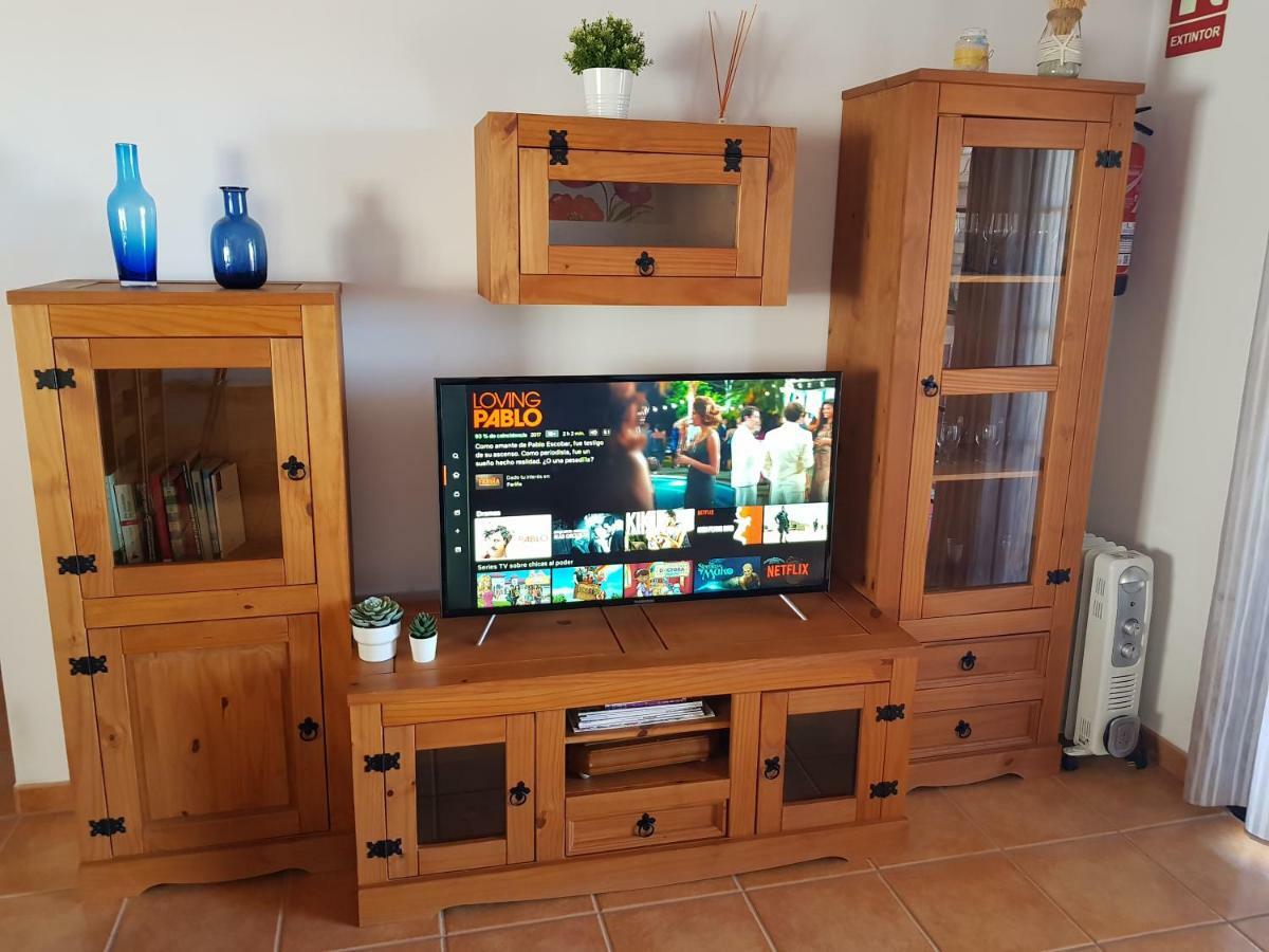 فرونتيرا Apartamentos Nisdafe المظهر الخارجي الصورة